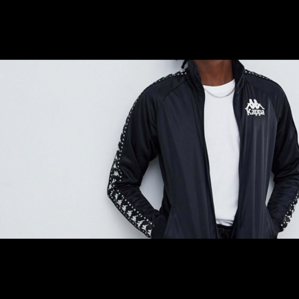 Kappa jacket